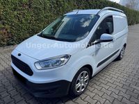 Gebraucht Ford Transit Trend 101 PS (74 kW) 2017 Frostweiß Van / Kleinbus