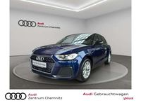 Neu Audi A1 Sportback Advanced Plus 95 PS (69 kW) 2025 Navarrablau metallic Kleinwagen