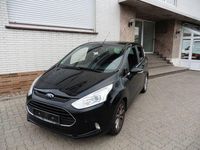 Gebraucht Ford B-MAX Titanium 125 PS (91 kW) 2016 Schwarz Van / Kleinbus