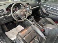 Gebraucht VW Eos Cup 140 PS (102 kW) 2014 Schwarz Cabrio