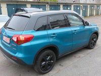 Gebraucht Suzuki Vitara 140 PS (102 kW) 2017 Blau SUV