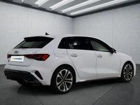 Gebraucht Audi A3 150 PS (110 kW) 2025 Weiß Limousine