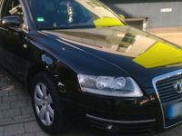 Gebraucht Audi A6 180 PS (132 kW) 2006 Schwarz Kombi