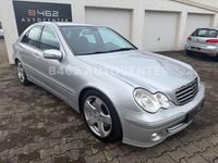 Gebraucht Mercedes C320 Avantgarde 224 PS (164 kW) 2007 Silber Limousine
