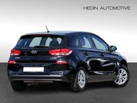 gebraucht Hyundai i30 1.4 SELECT Klima+Fernlichtas.+Tempomat+BT+Ku