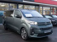 Neu Citroën Spacetourer 179 PS (131 kW) 2025 Grau Van / Kleinbus