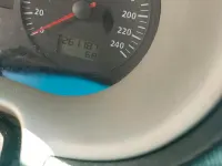 Gebraucht Seat Leon 105 PS (77 kW) 2003 Blau Kleinwagen