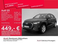 Gebraucht Audi Q5 Performance 204 PS (150 kW) 2023 Schwarz SUV