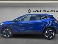Gebraucht Renault Captur Techno 91 PS (66 kW) 2025 Ironblau SUV