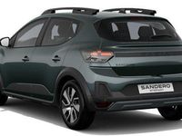 Neu Dacia Sandero Expression 110 PS (80 kW) 2025 Zedergrün SUV