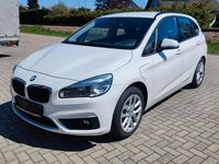 Gebraucht BMW 225 Advantage 136 PS (100 kW) 2016 Weiß Limousine