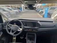 Gebraucht VW Caddy Goal 122 PS (89 kW) 2024 Schwarz Van / Kleinbus