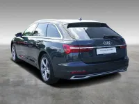 Gebraucht Audi A6 Advanced 204 PS (150 kW) 2024 H1 manhattangrau metallic Kombi