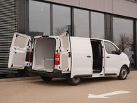 Neu Fiat e-Scudo 100 kW (136 PS) 2026 Weiß Van / Kleinbus