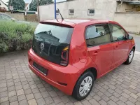 Gebraucht VW up! move up! 65 PS (47 kW) 2021 Rot Kleinwagen