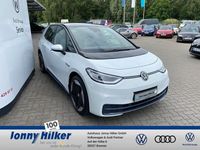 Gebraucht VW ID.3 Pro 150 kW (204 PS) 2021 Weiß metallic Kleinwagen