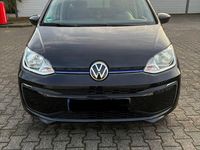 Gebraucht VW e-up! 61 kW (83 PS) 2022 Schwarz Kleinwagen