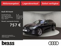 Neu Audi A6 Sport 204 PS (150 kW) 2026 Schwarz Kombi