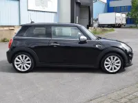 Occasion Mini Cooper D 116 PK (85 kW) 2015 Zwart Hatchback