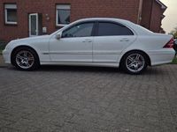 gebraucht Mercedes C230 