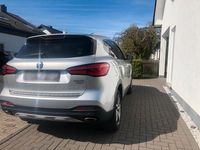 Second-hand MG EHS 258 CP (189 kW) 2022 Argintiu SUV