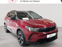 Gebraucht Opel Grandland X 131 PS (96 kW) 2023 Rot SUV