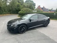 Gebraucht VW Arteon R-line 150 PS (110 kW) 2019 Schwarz Kleinwagen