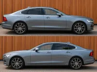 Gebraucht Volvo S90 Momentum 250 PS (183 kW) 2019 Grau Limousine