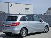 Gebraucht Mercedes B220 170 PS (125 kW) 2013 Silber Kleinwagen