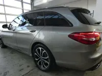 Gebraucht Mercedes C200 Avantgarde 150 PS (110 kW) 2018 Grau Kombi