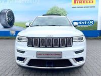 gebraucht Jeep Grand Cherokee Grand Cherokee3.0 CRD SUMMIT-PANO-ACC-SPUR-TOTW