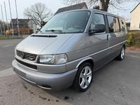 Usado VW T4 102 HP (75 kW) 1998 Andere farben Van