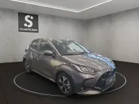 Gebraucht Toyota Yaris Comfort 116 PS (85 kW) 2025 Marlingrau metallic Kleinwagen
