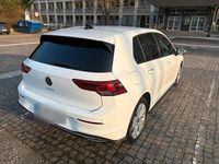 Gebraucht VW Golf VIII GTE 245 PS (180 kW) 2021 Weiß Limousine