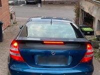 Gebraucht Mercedes C230 200 PS (147 kW) 2001 Blau Coupé