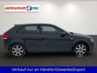 Gebraucht Audi A3 Ambition 150 PS (110 kW) 2006 Grau Kleinwagen