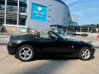 Gebraucht BMW Z4 177 PS (130 kW) 2006 Schwarz Cabrio