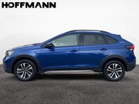 Neu VW Taigo Life 150 PS (110 kW) 2025 Reef blue metallic SUV