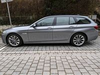 gebraucht BMW 530 d Touring Luxury Line 258 PS TÜV Neu