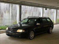 Gebraucht Audi S6 Ambiente 340 PS (250 kW) 2001 Schwarz Kombi