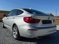 Gebraucht BMW 320 Gran Turismo Advantage 190 PS (139 kW) 2019 Silber Coupé