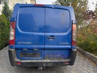 Gebraucht Citroën Jumpy 136 PS (100 kW) 2007 Blau Van / Kleinbus