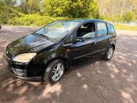Second-hand Ford C-MAX 101 CP (74 kW) 2006 Negru Monovolum