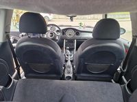 Gebraucht Mini Cooper 90 PS (66 kW) 2003 Blau Kleinwagen
