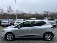 Gebraucht Renault Clio IV Experience 90 PS (66 kW) 2017 Silber Kleinwagen