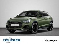 Nowe Audi A1 Sport 150 KM (110 kW) 2026 Zielony SUV