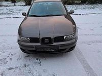 Gebraucht Seat Toledo 105 PS (77 kW) 2003 Grau Limousine