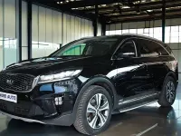 Gebraucht Kia Sorento GT-Line 200 PS (147 kW) 2019 Schwarz SUV