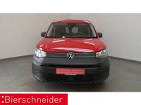 gebraucht VW Caddy Cargo 2.0 TDI KLIMA PDC SHZ 2xSCHIEBTÜR