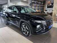 Gebraucht Hyundai Tucson Prime 265 PS (194 kW) 2022 Schwarz SUV